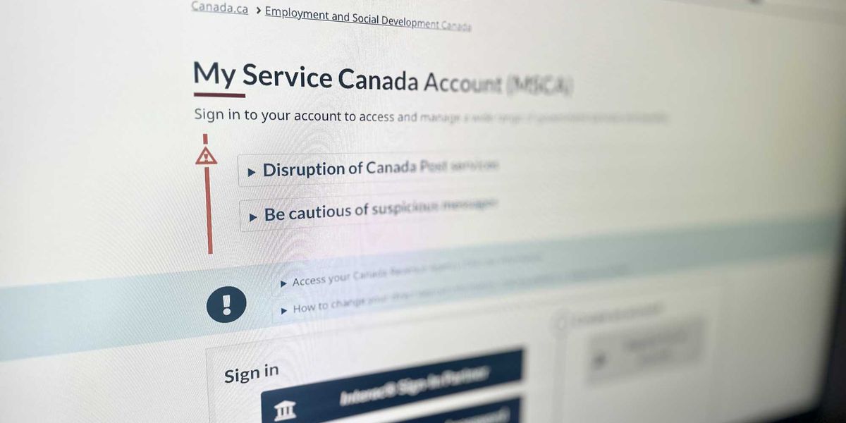 The feds are moving benefit payments to a new IT system and the cost has exploded to over B The feds are moving benefit payments to a new IT system and the cost has exploded to over B