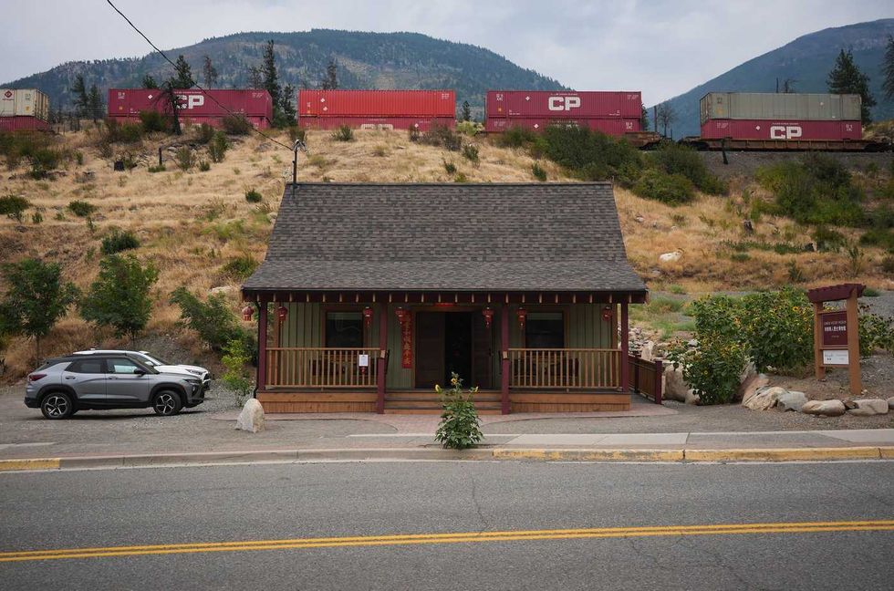 Concerns over costly recovery smoulder in Lytton