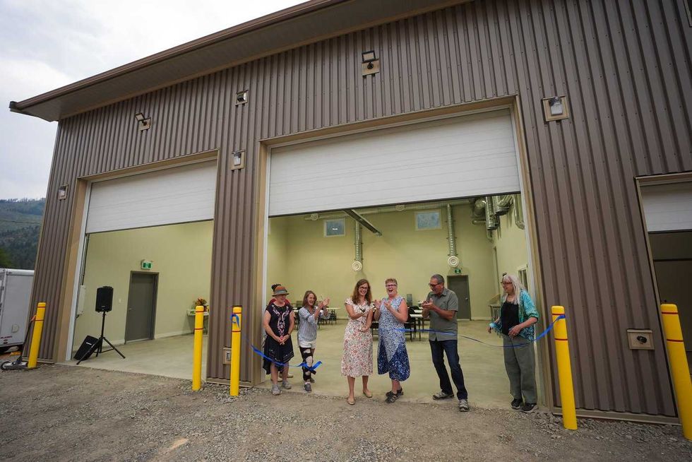 Concerns over costly recovery smoulder in Lytton