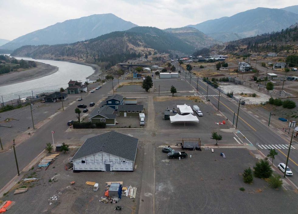 Concerns over costly recovery smoulder in Lytton