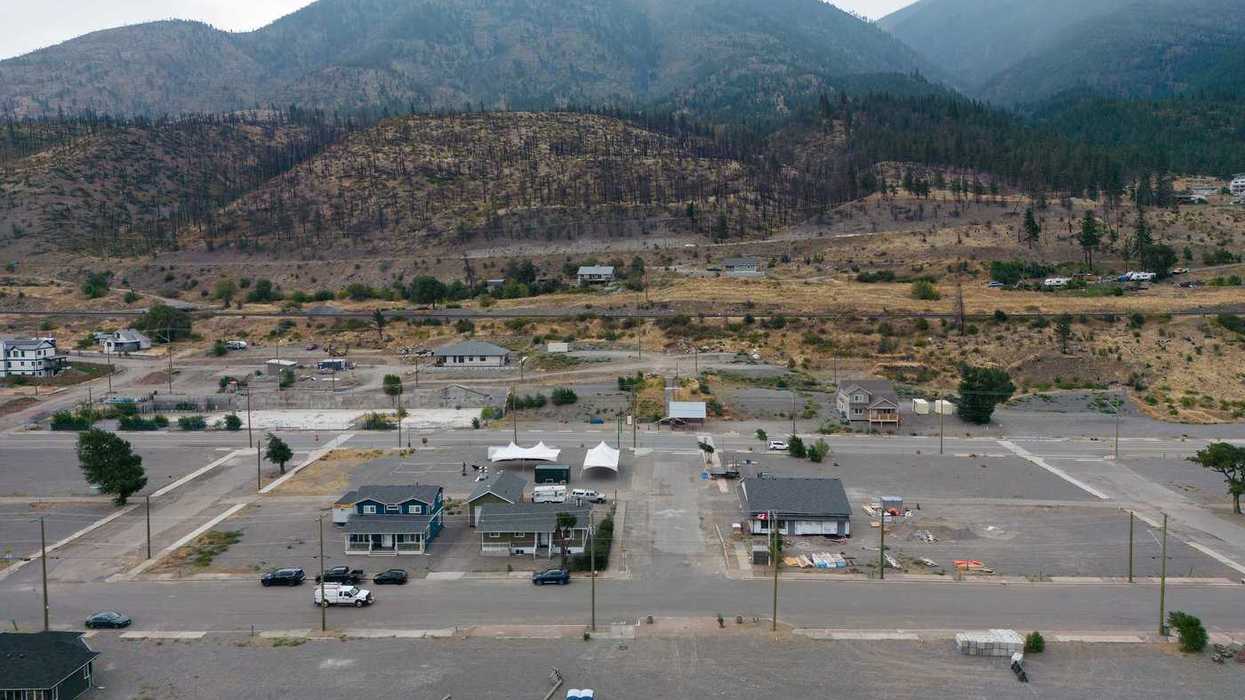 Concerns over costly recovery smoulder in Lytton