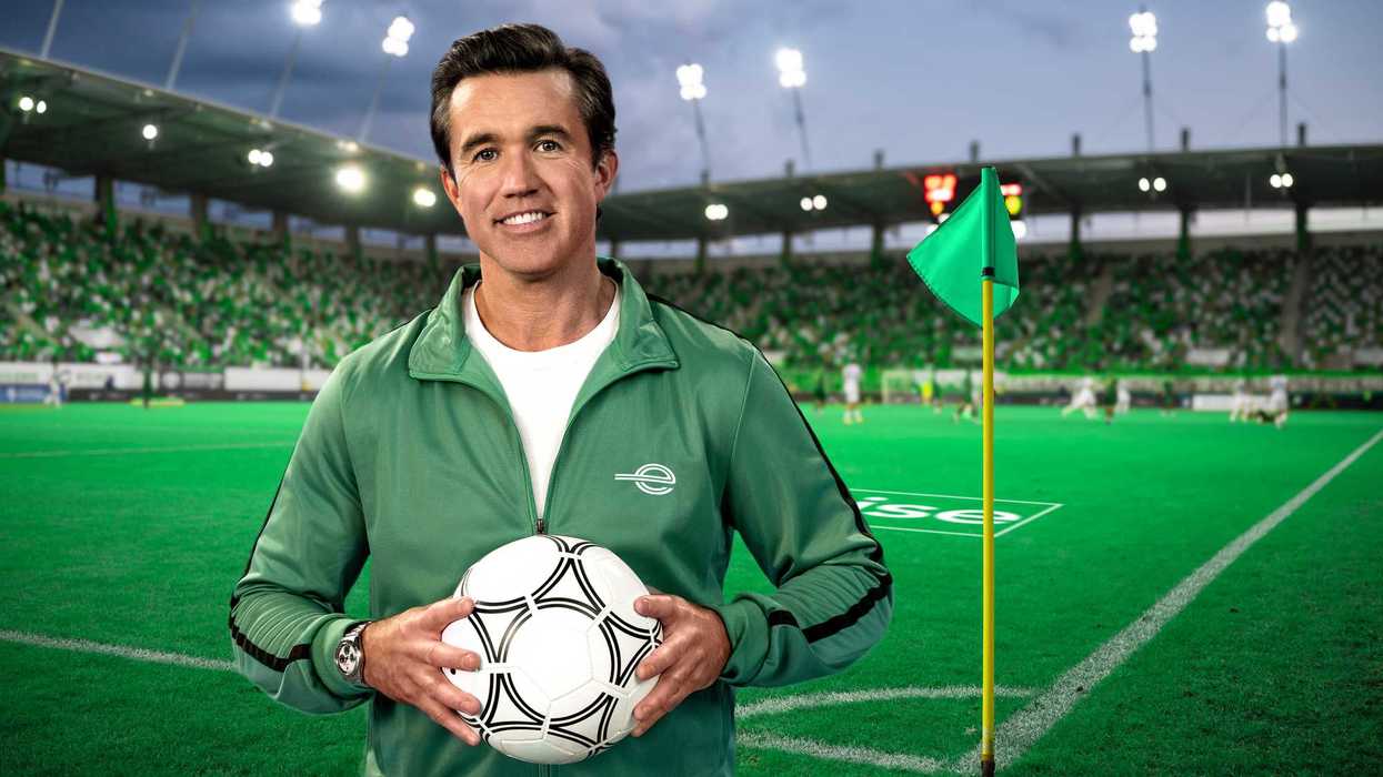 Concours Enterprise soccer