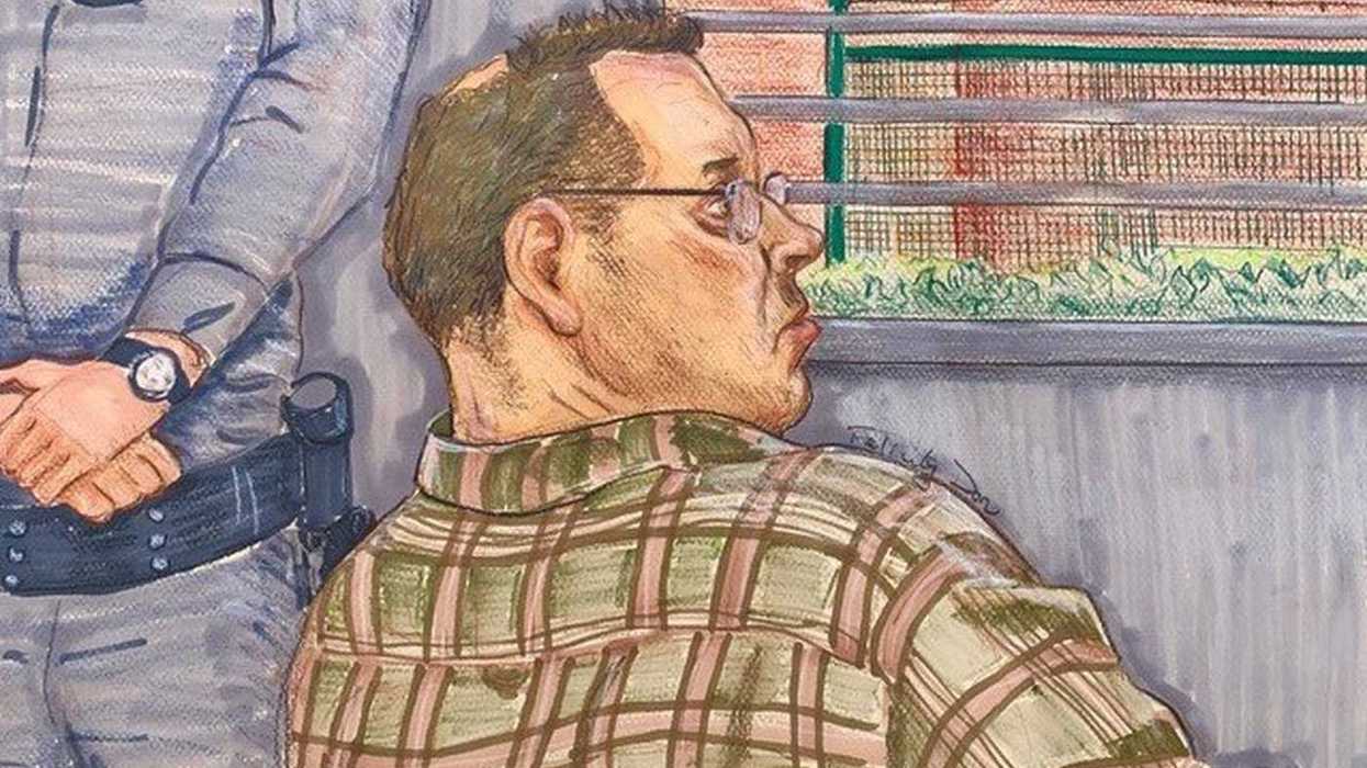 Conditional discharge for child killer Schoenborn