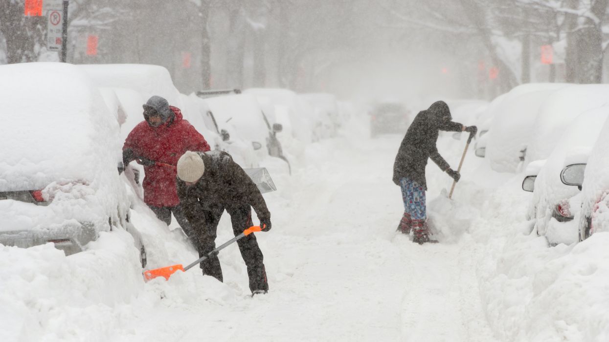 Conditions routières difficiles et beaucoup de neige pour ces régions du Québec ce samedi