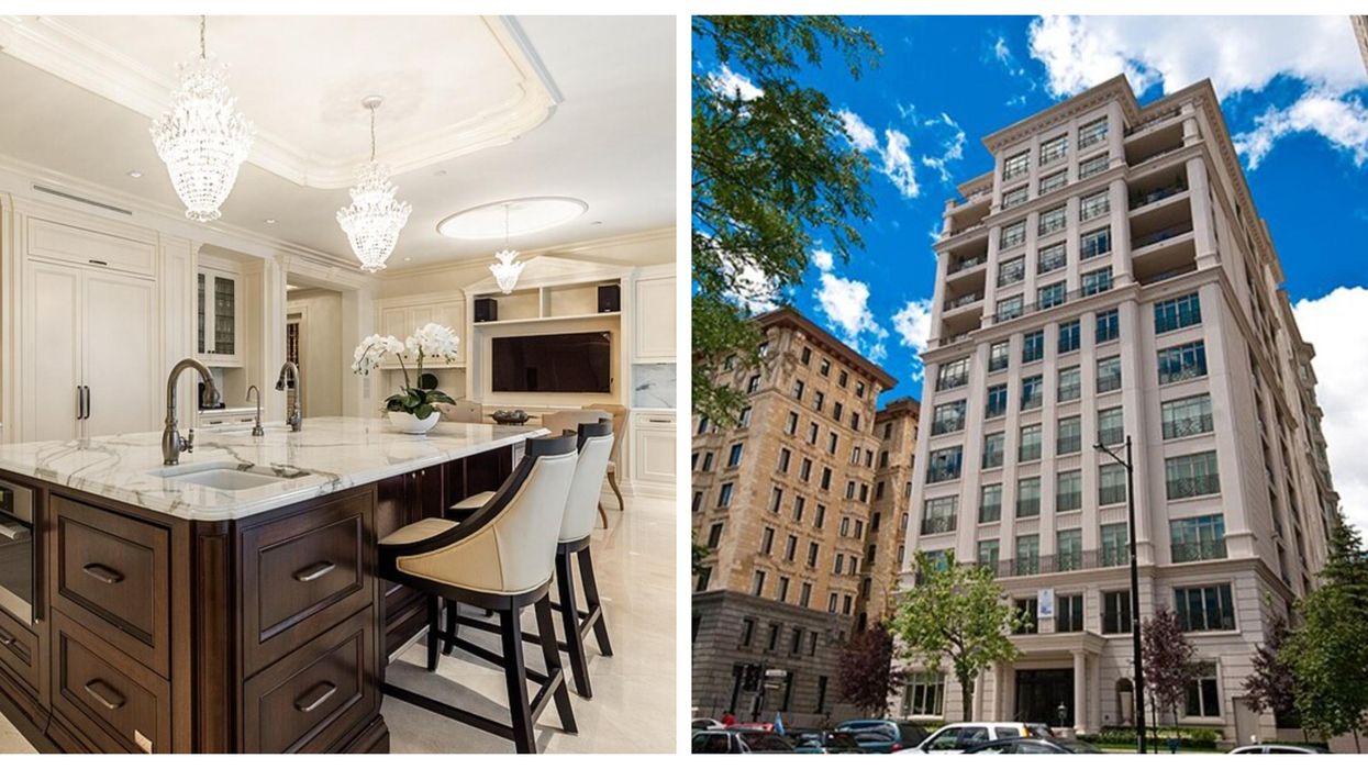 Condo à vendre à Montréal : Le propriétaire de Structube vend le sien