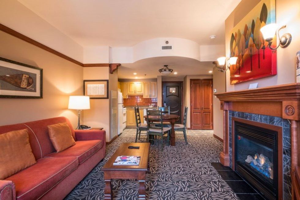 Condo au Mont-Tremblant