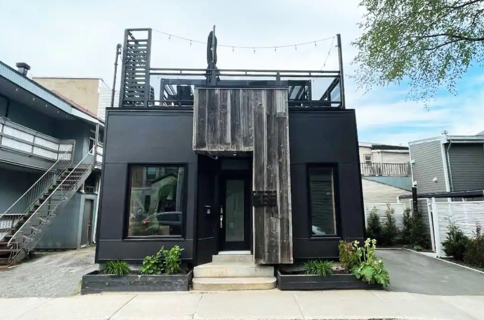 Condo centre-ville de Qu\u00e9bec.