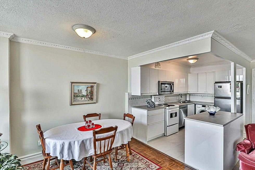 Condo for sale at 5949 Yonge St. in Toronto.