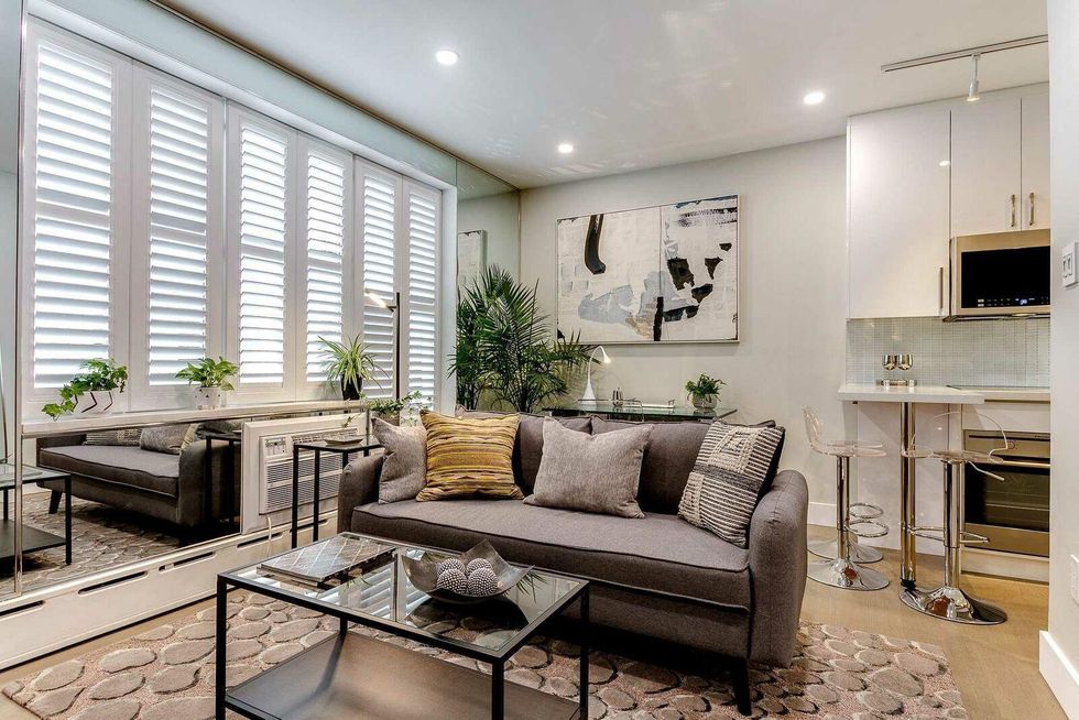 Condo for sale at 78 Warren Rd., in Toronto.