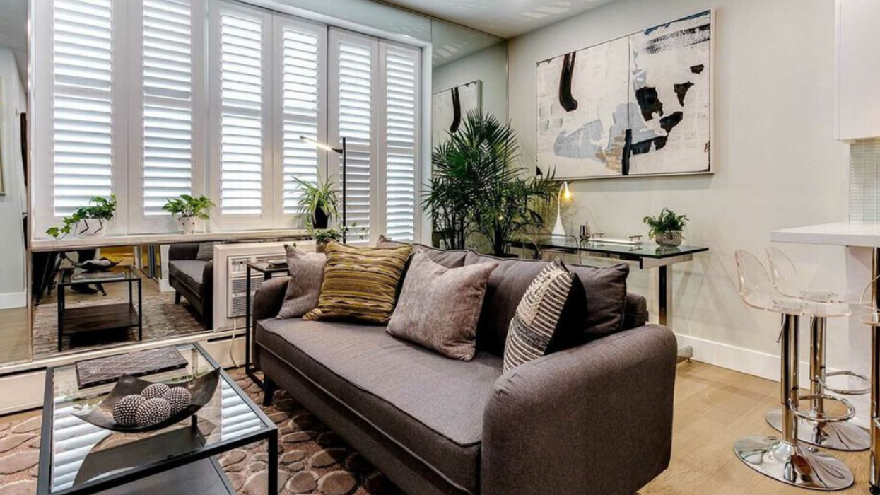 Condo for sale at 78 Warren Rd. in Toronto.