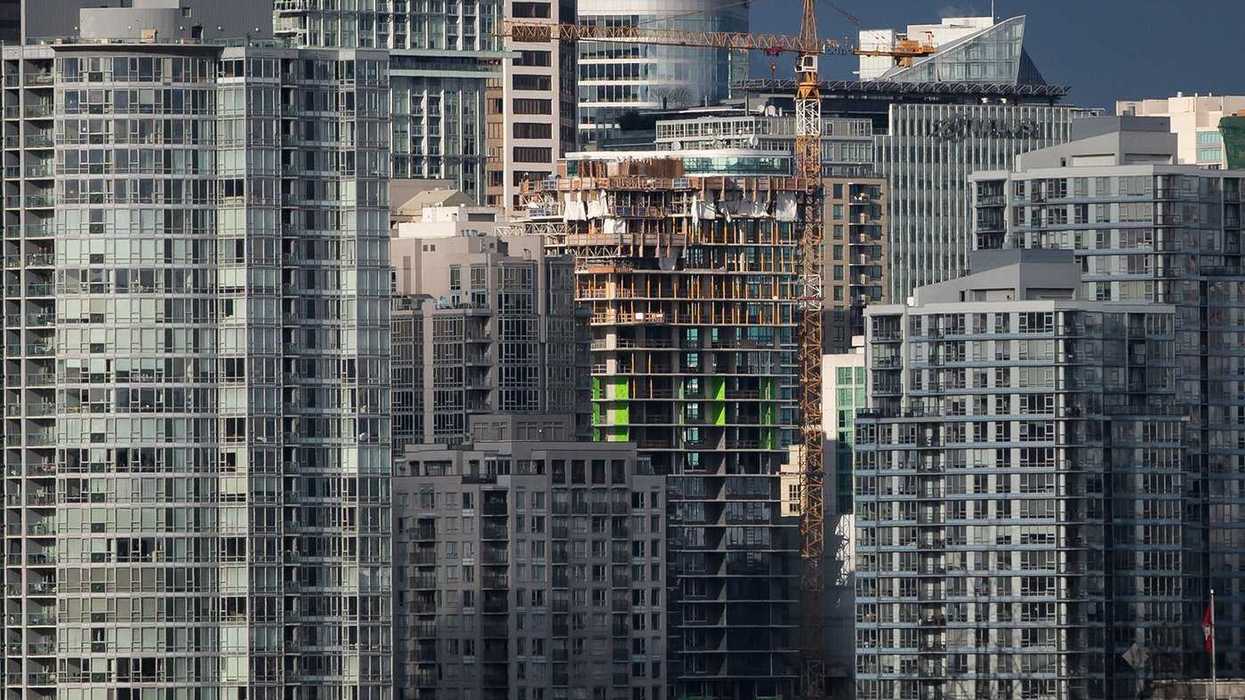 Condo plan may be to stabilize sector: expert