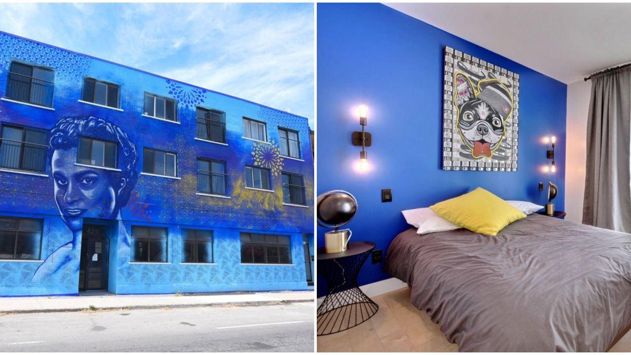 Condos à vendre à moins de 250 000 $ dans Hochelaga avec une déco « funky »