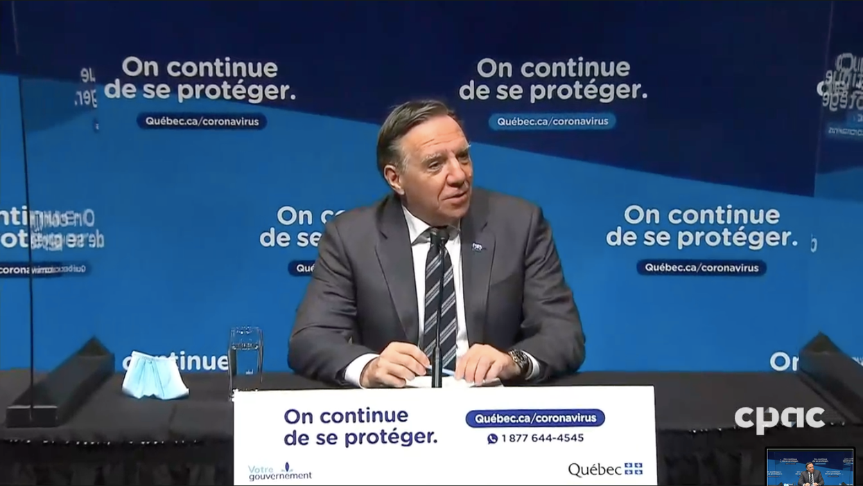 Confinement total: Le Québec mis sur pause dès samedi et voici jusqu’à quand
