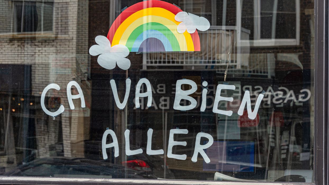 Confinement total: Voici ce qui pourrait attendre les Québécois dès samedi