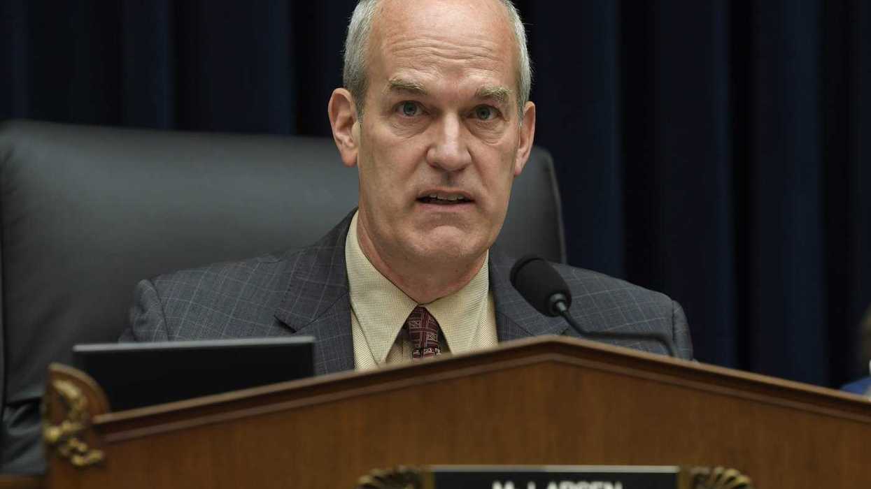 Congressman alarmed over Alberta pipeline to B.C.