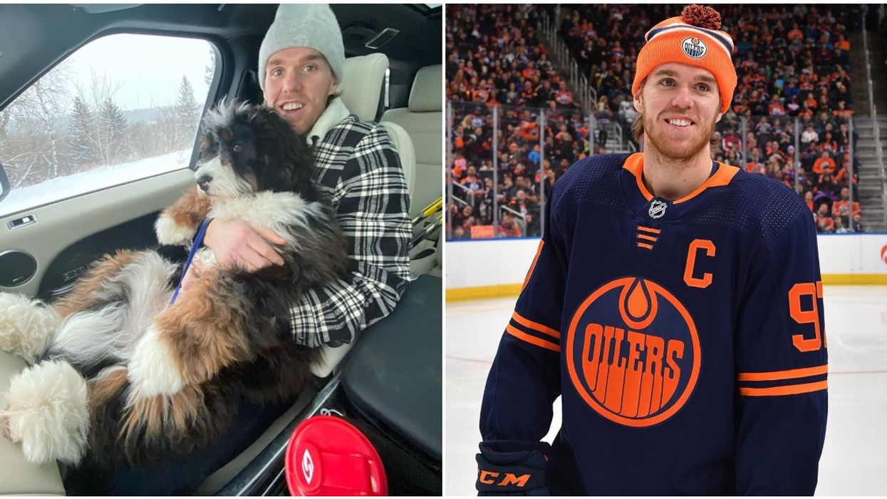Connor McDavid's 10 Essentials Are Beyond Relatable To Any Albertan - Narcity