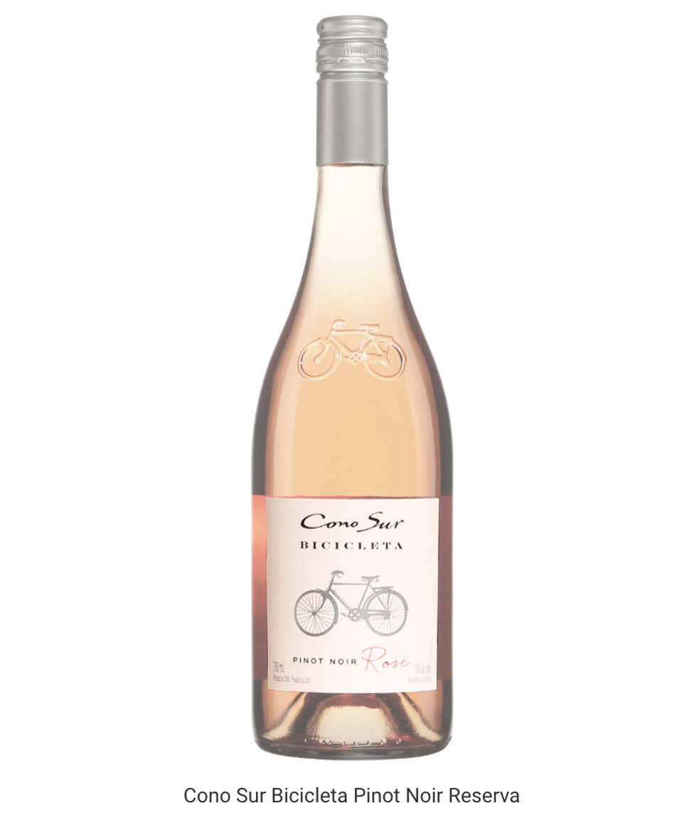 Cono Sur Bicicleta Pinot Noir Reserva.