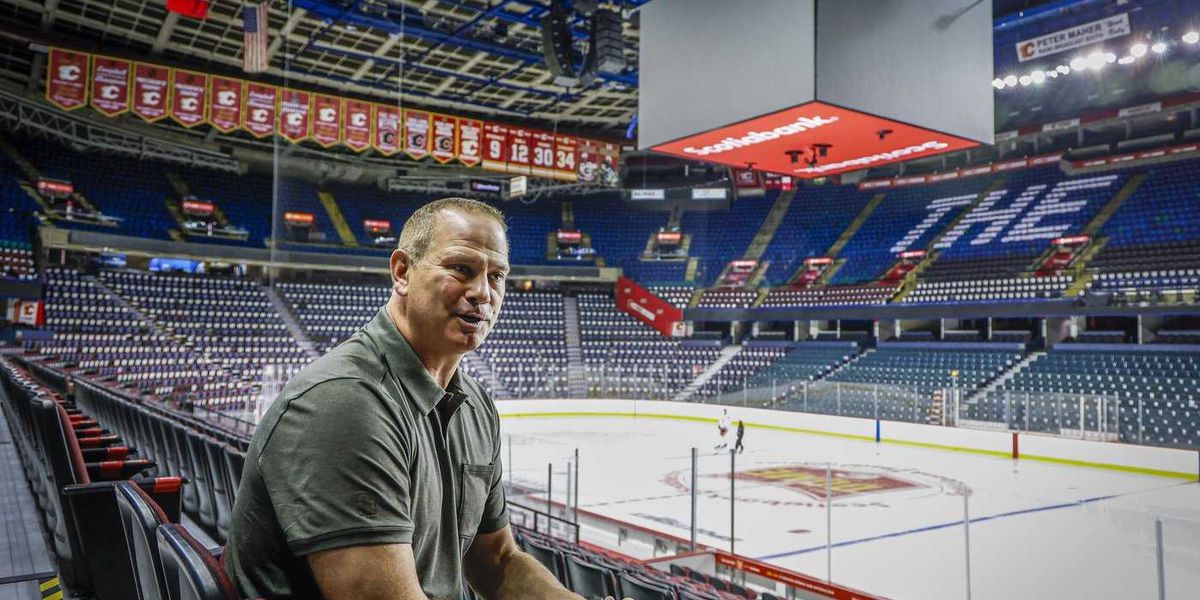 Flames general manager Craig Conroy seeks scoring boost in Saddledome sendoff season Flames general manager Craig Conroy seeks scoring boost in Saddledome sendoff season