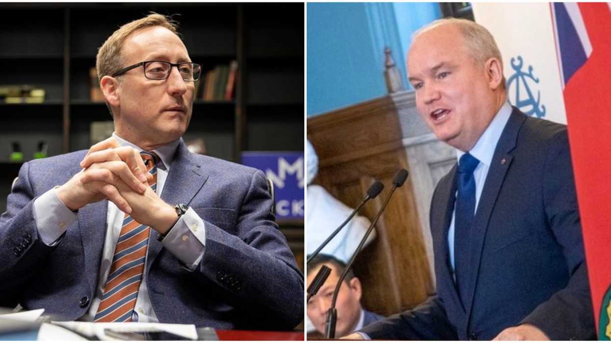 Conservative Leadership Debate In French Will Be Held With Non-Fluent Candidates