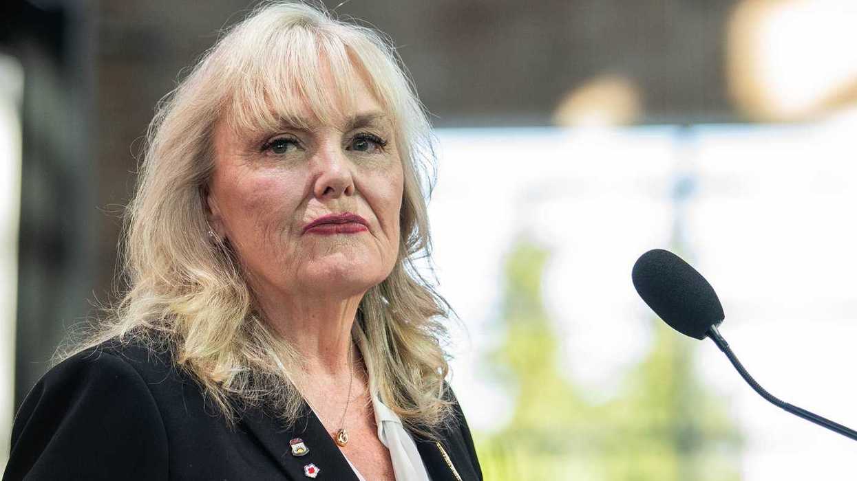 Conservative legislator calls out leader Findlay