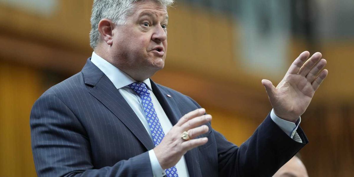 Ontario Conservative MP Scott Aitchison to resign when fall sitting ends Ontario Conservative MP Scott Aitchison to resign when fall sitting ends