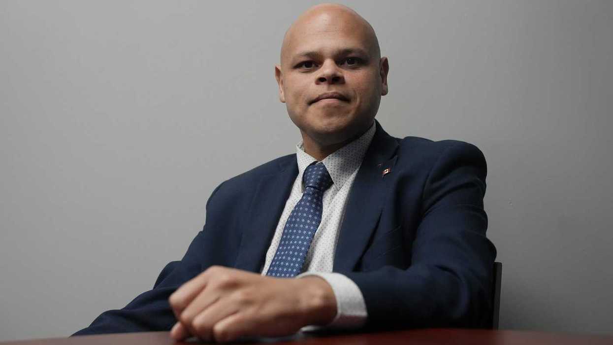 Conservative MP Jivani returns to Washington