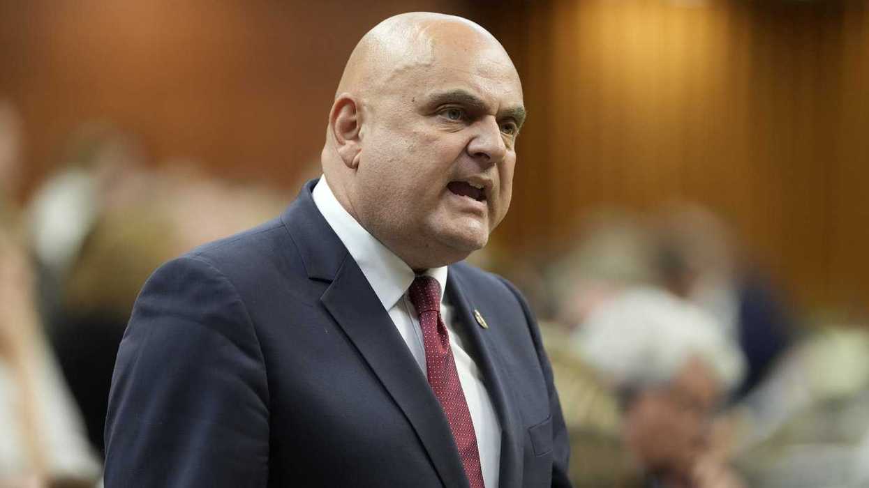 Conservative MP Larry Brock announces resignation