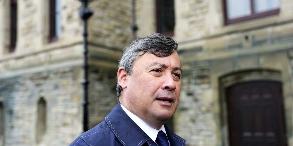 Conservative MP Michael Chong travelling to Taiwan to ‘assert Canadian sovereignty’ Conservative MP Michael Chong travelling to Taiwan to ‘assert Canadian sovereignty’