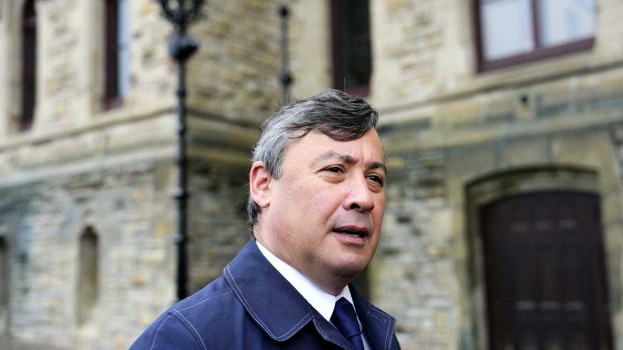 Conservative MP Michael Chong to visit Taiwan