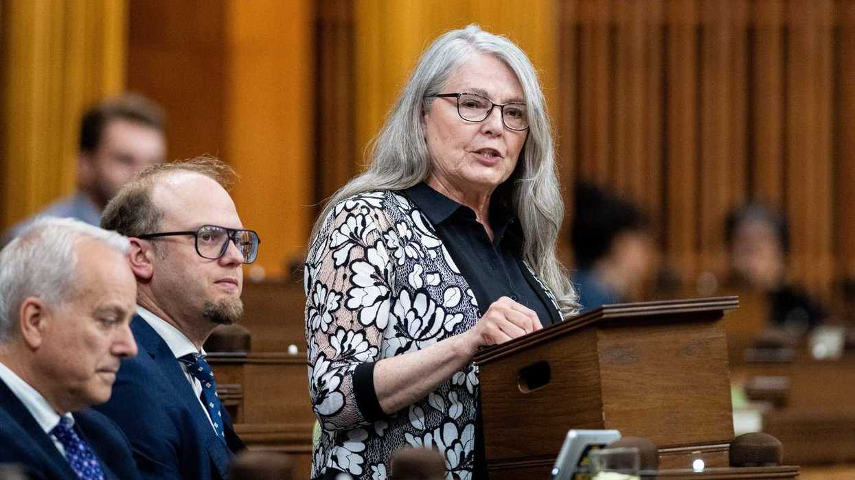 Conservative MP Wagantall officially resigns