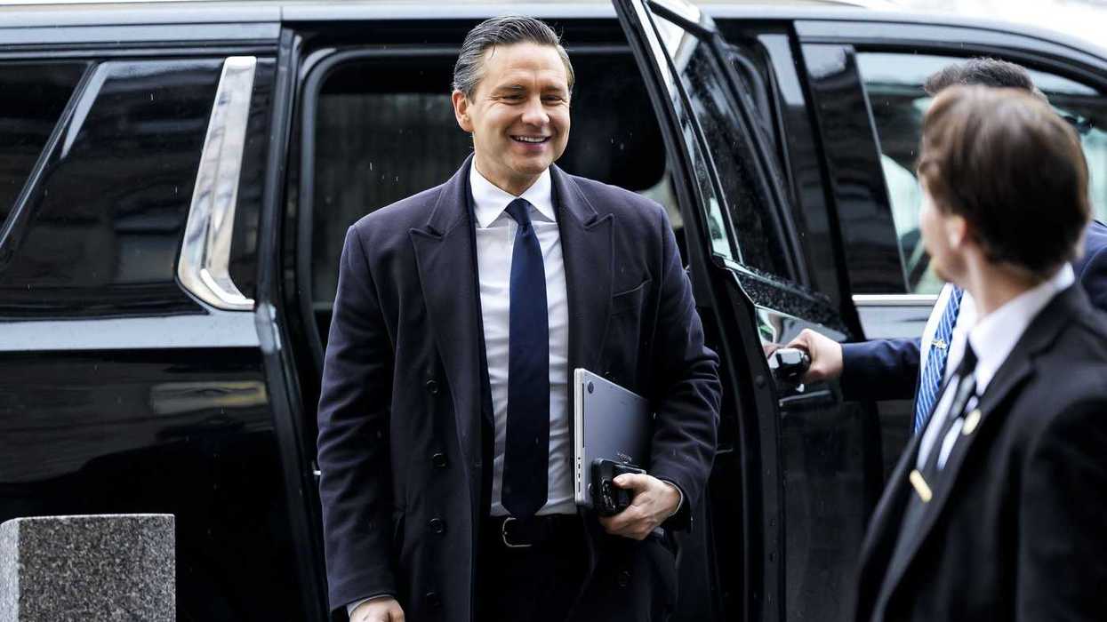 Conservative MPs back Poilievre as leader