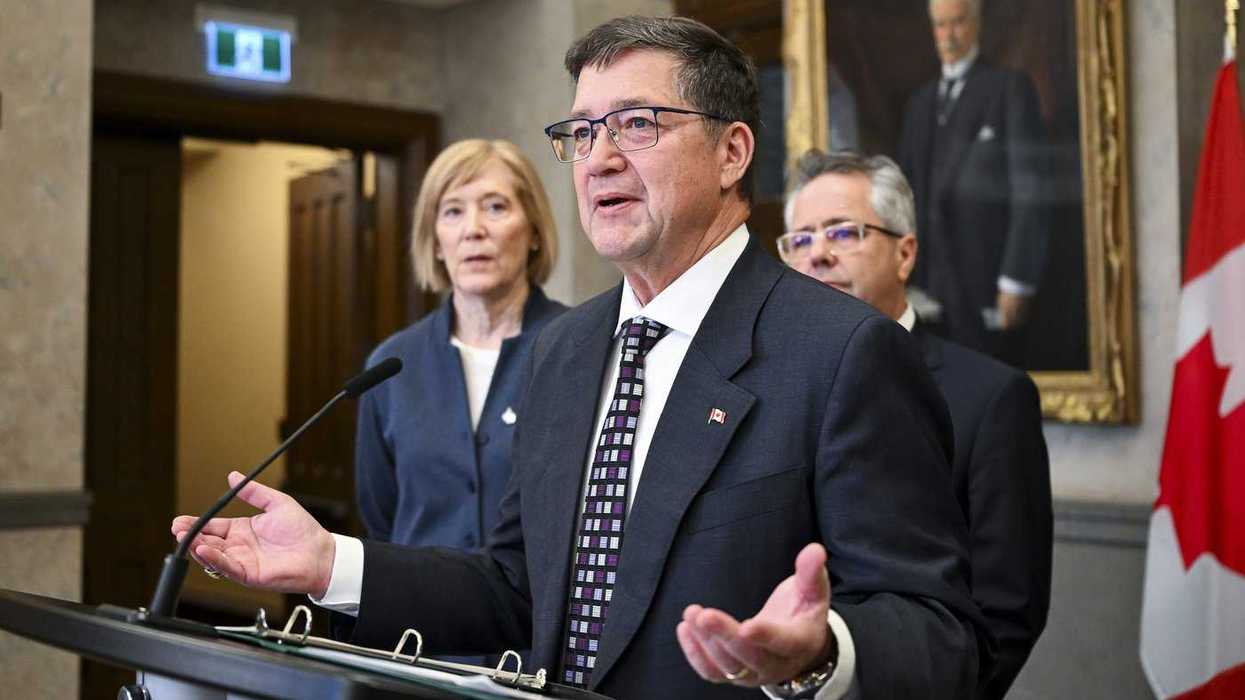 Conservatives call for AG probe into PrescribeIT