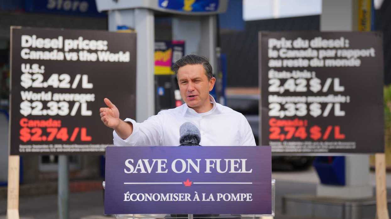 Conservatives call for boost in diesel production