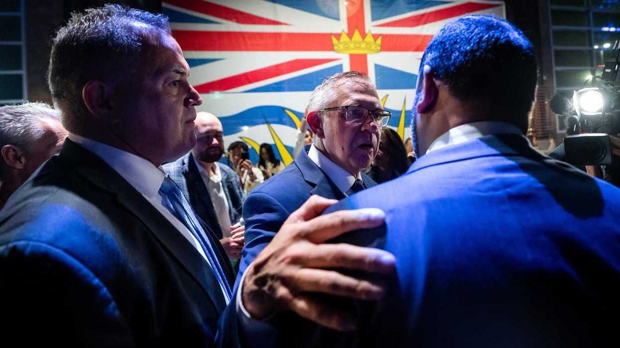 Conservatives champion Doerkson for premier