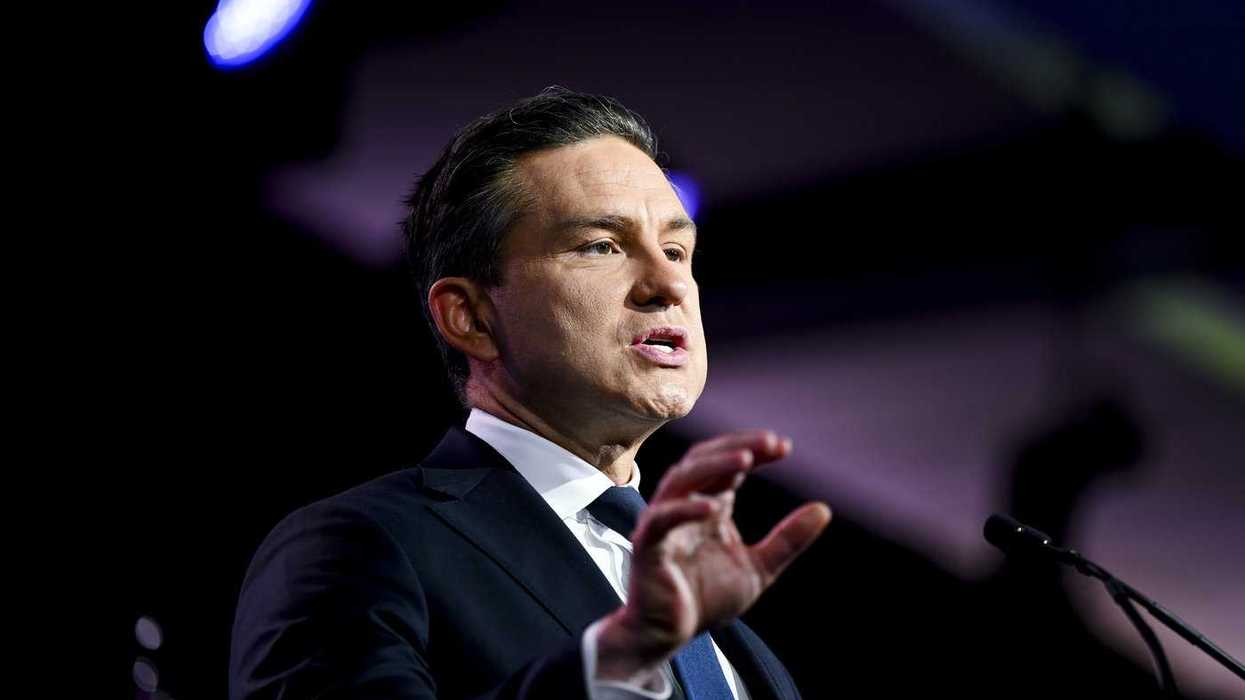 Conservatives want Alberta in Canada: Poilievre