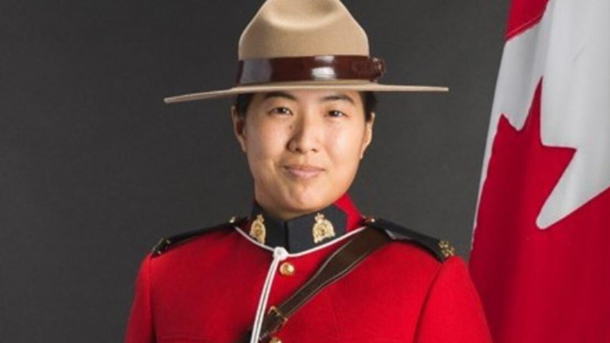 Constable Shaelyn Yang.