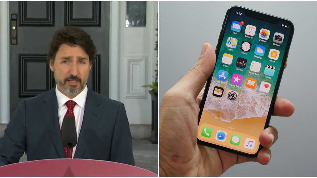 Contact Tracing App For Canada Will Be Launching Nationwide In Early July