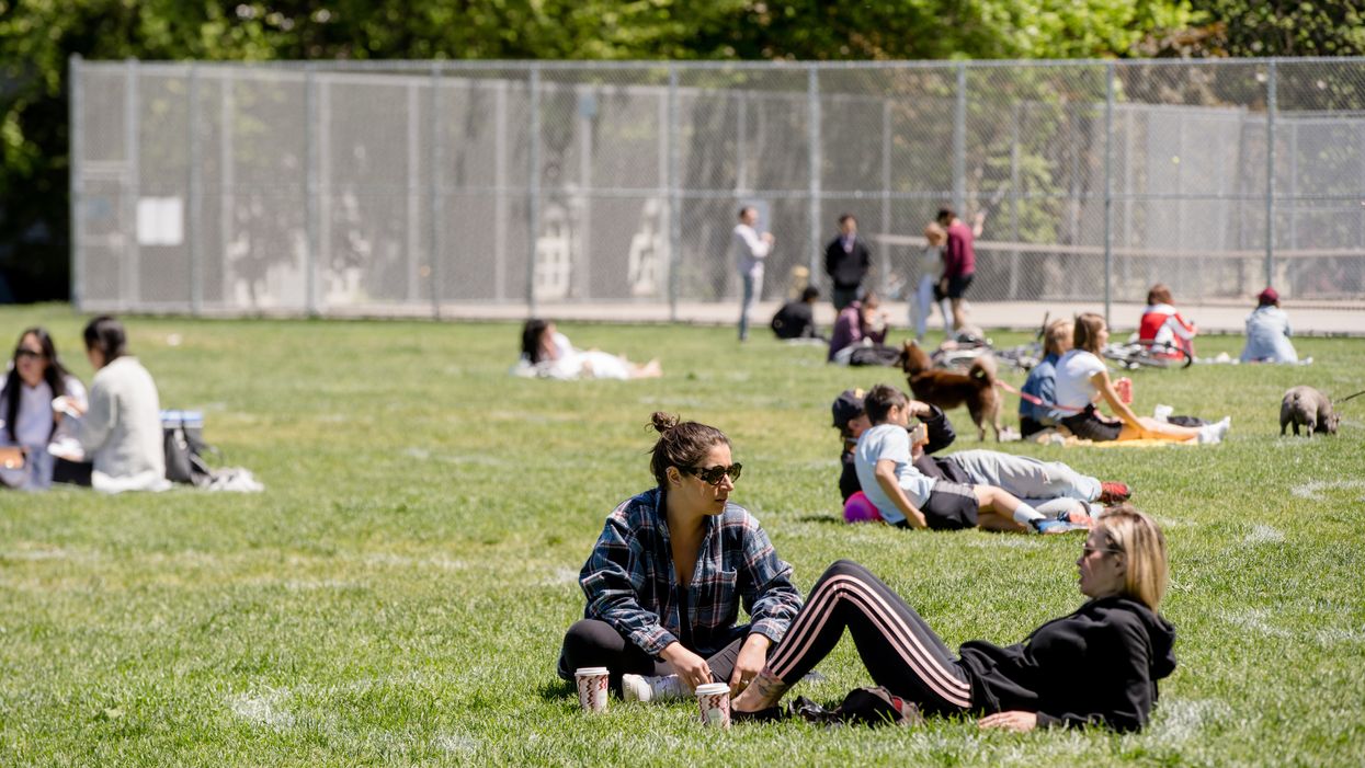 Contact Tracing In Ontario Means Keeping A Journal Of Everything You Do, Says Top Doctor