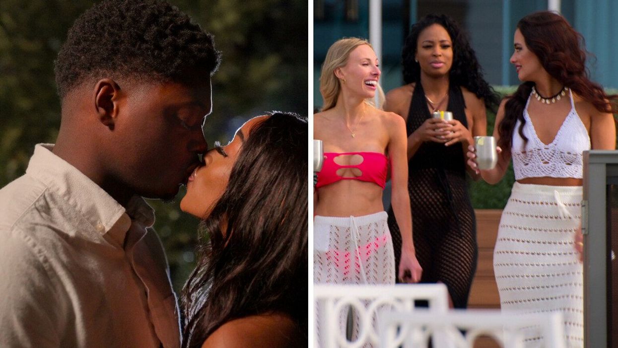 Contestants on Season 2 of The Ultimatum: Marry or Move On.
