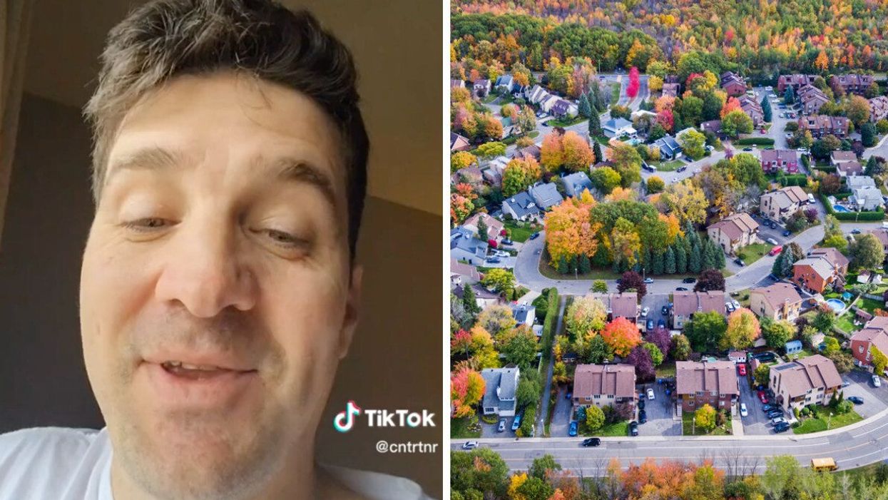 Contra Tenore on TikTok.