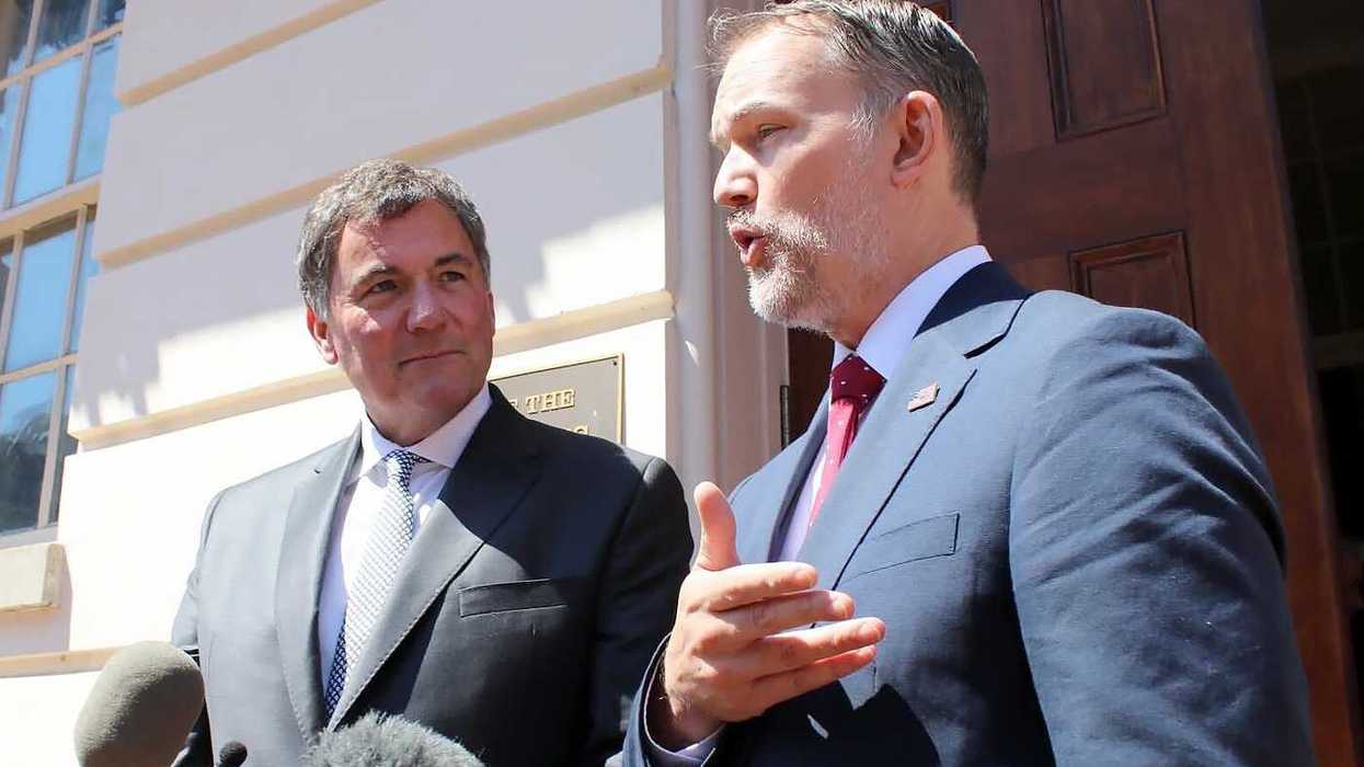 Conversations with U.S. haven't stopped: LeBlanc