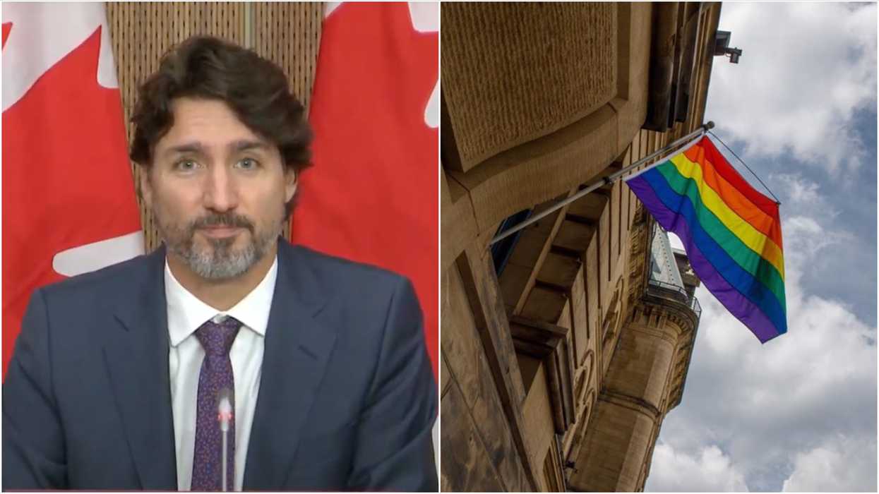 Conversion Therapy In Canada: Feds Are Taking Another Shot At Banning The Practice