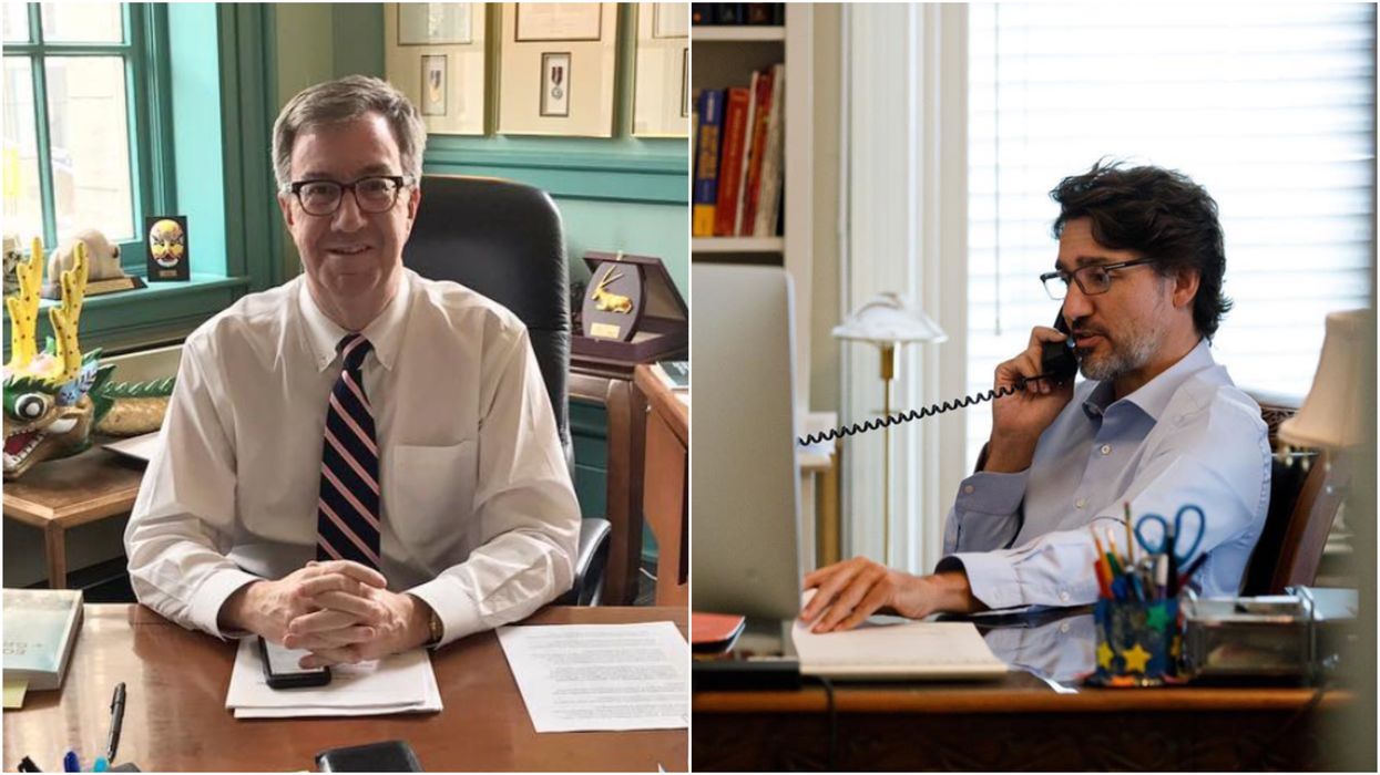 Conversion Therapy In Canada Should Be Banned ASAP Says Ottawa's Mayor