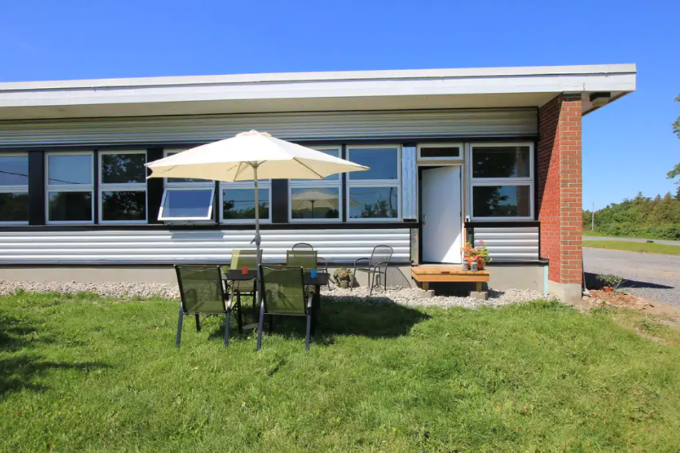 Converted Elementary School.