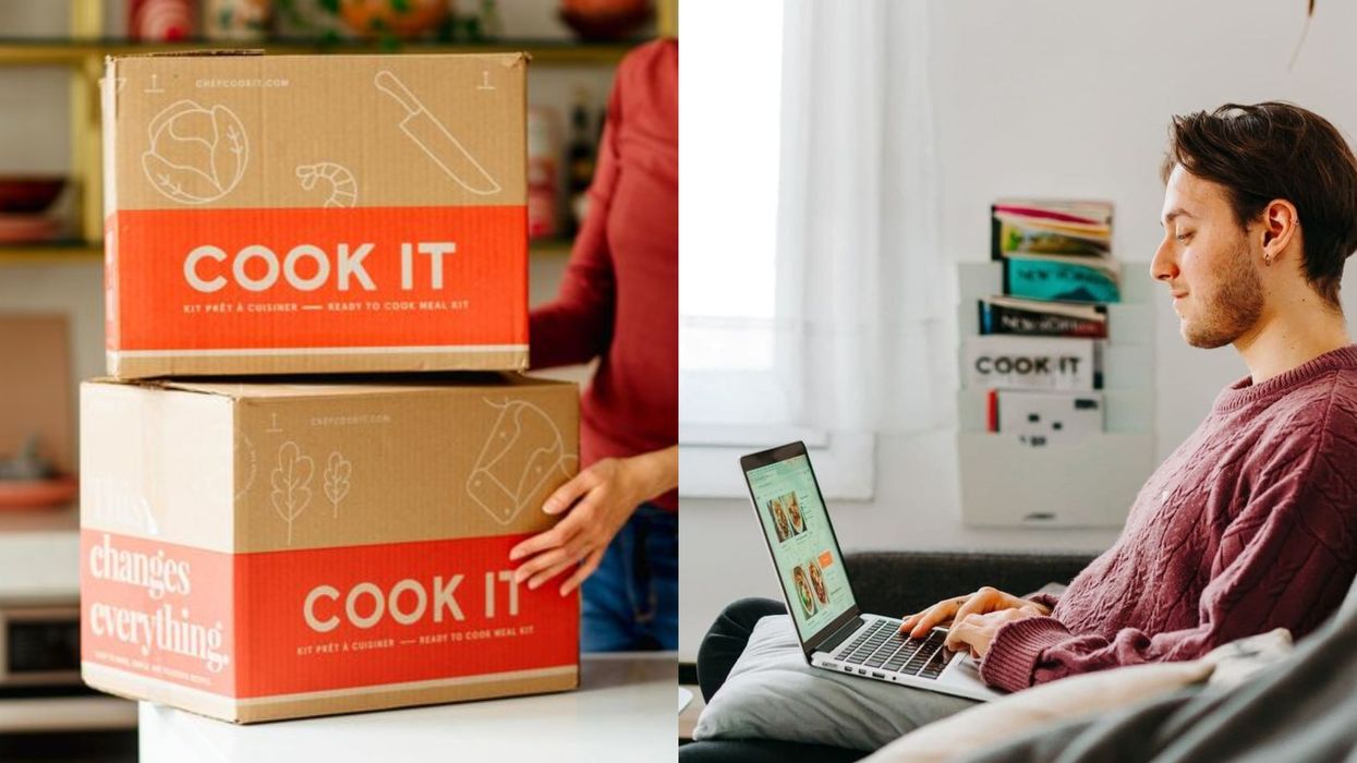 Cook it engage des agents au service à la clientèle