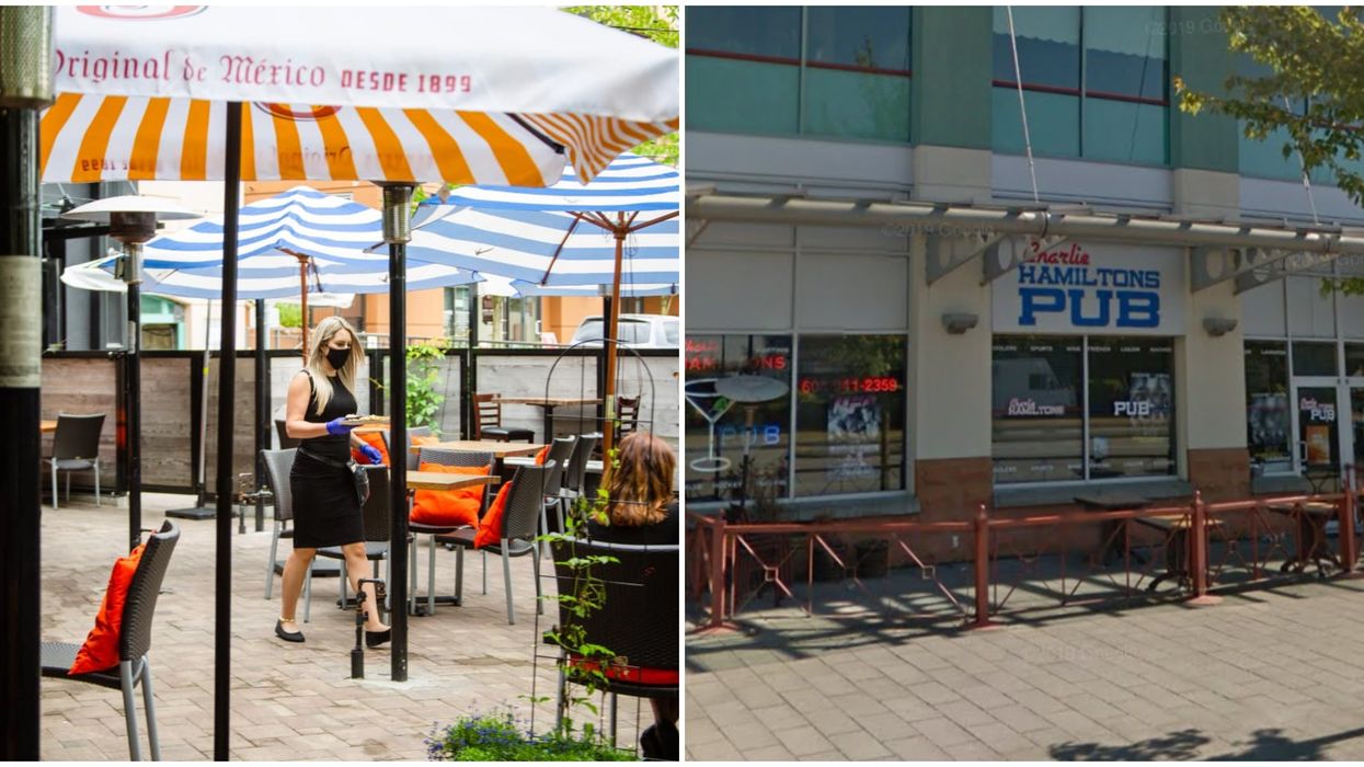 Coquitlam Pubs: 2 Popular Bars Were Just Flagged For COVID-19 Exposure