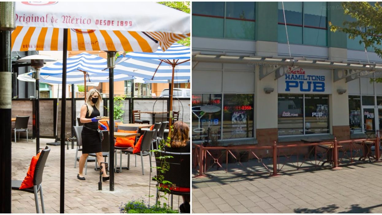 Coquitlam Pubs: 2 Popular Bars Were Just Flagged For COVID-19 Exposure
