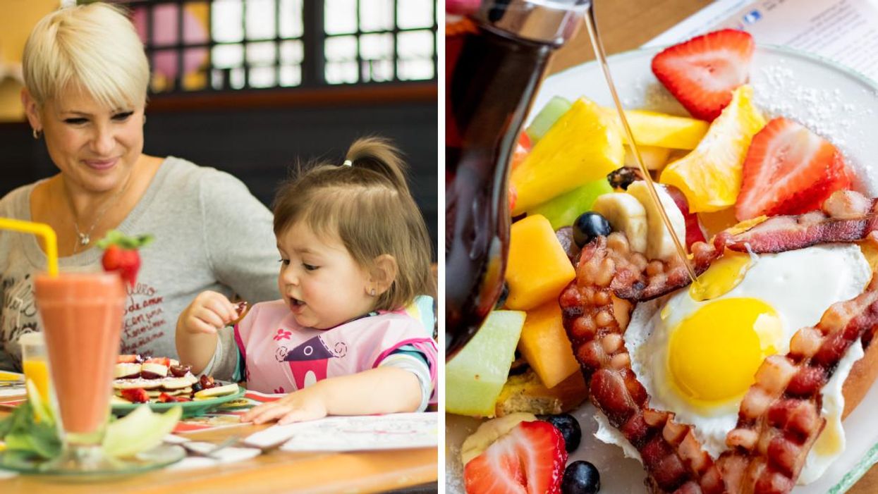 Cora Is Offering Kid's Breakfasts For $1 But Only For A Limited Time