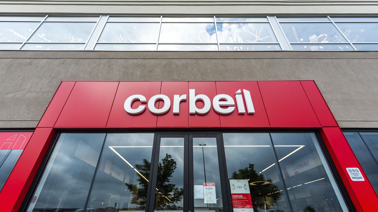 Corbeil offre 75 % de rabais pour un temps limité et tu pourrais économiser des centaines de dollars