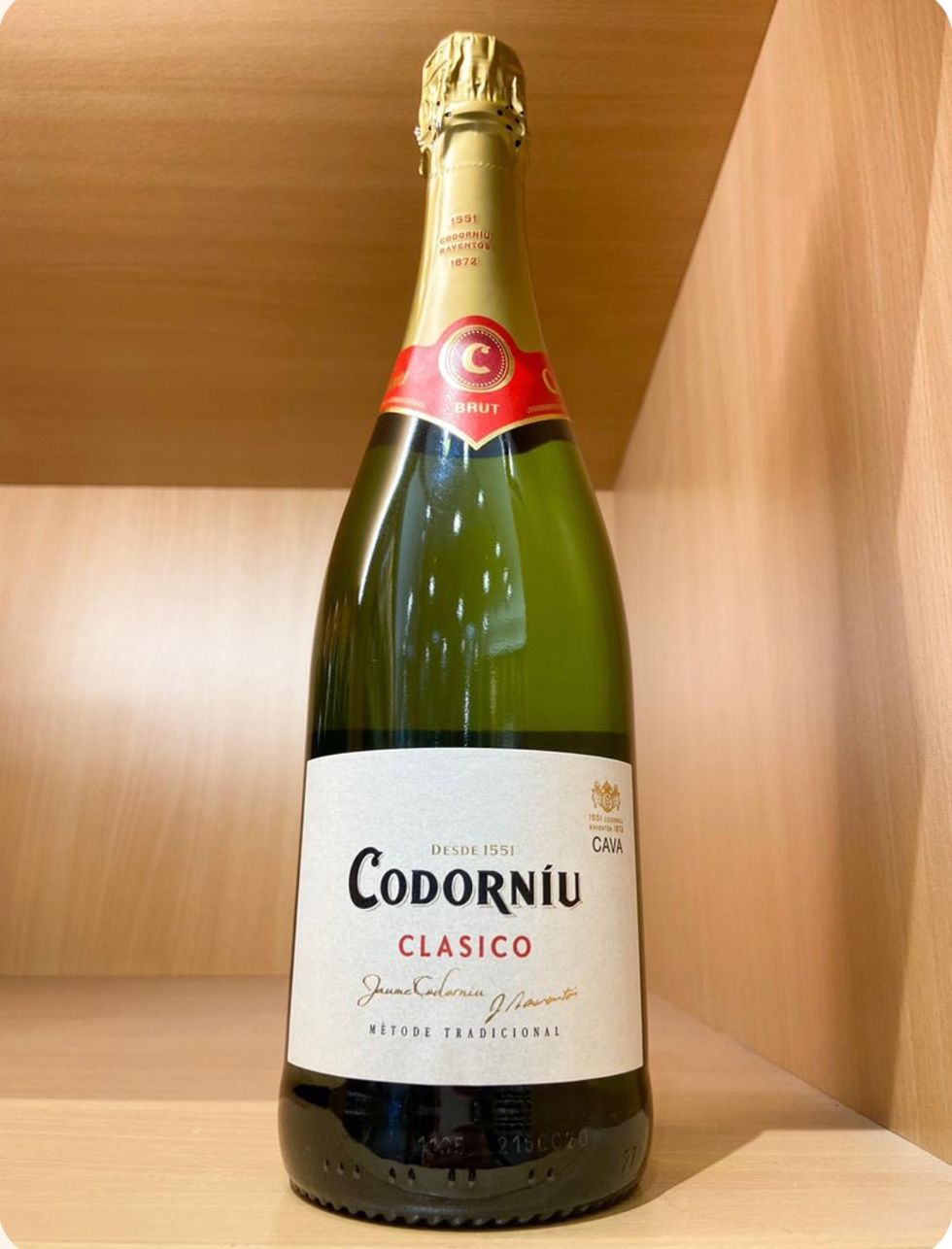 Cordorniu Brut Clasico